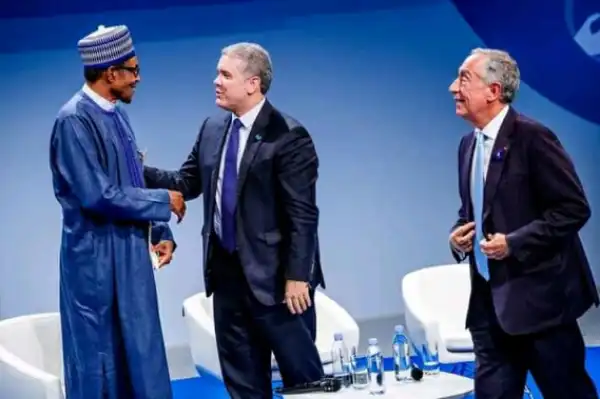 "Haven’t You Watched The Videos Of Ganduje Stuffing Dollars Under His Gown" -PMB